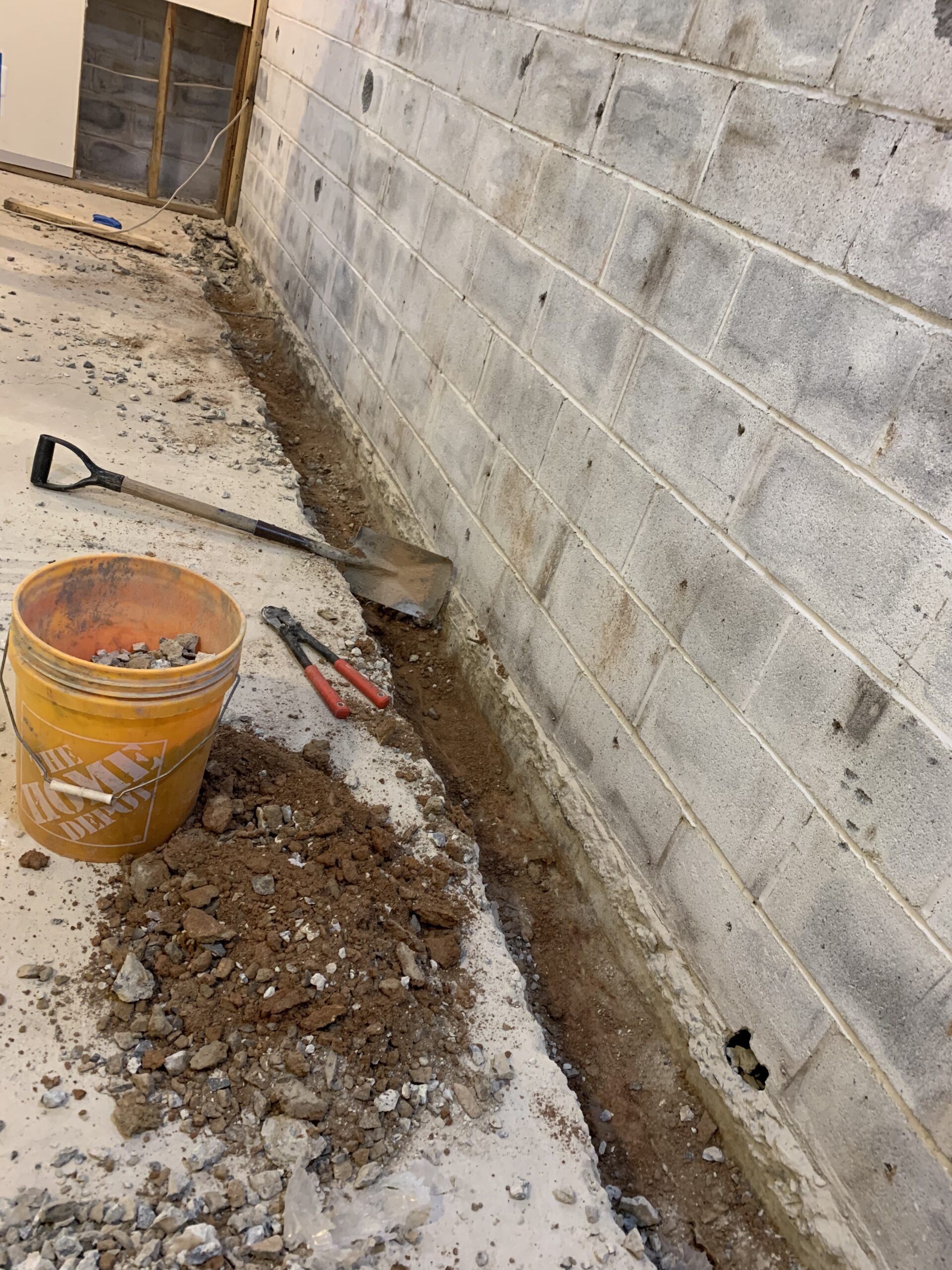 Reliable Basement Waterproofing Services | Northern Virginia