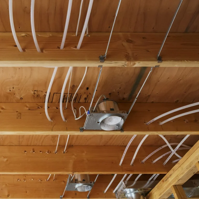 Basement Electrical
