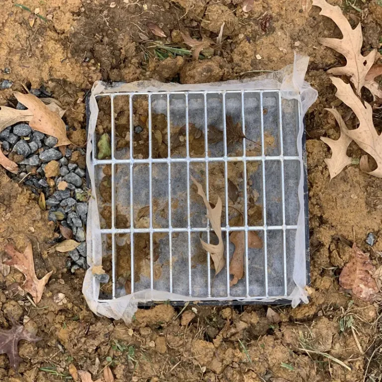Drainage Catch Basin