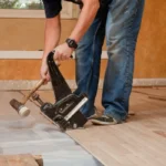 Hardwood Flooring Installation