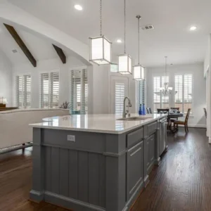 Kitchen Remodeling Contractor Northern Virginia Island