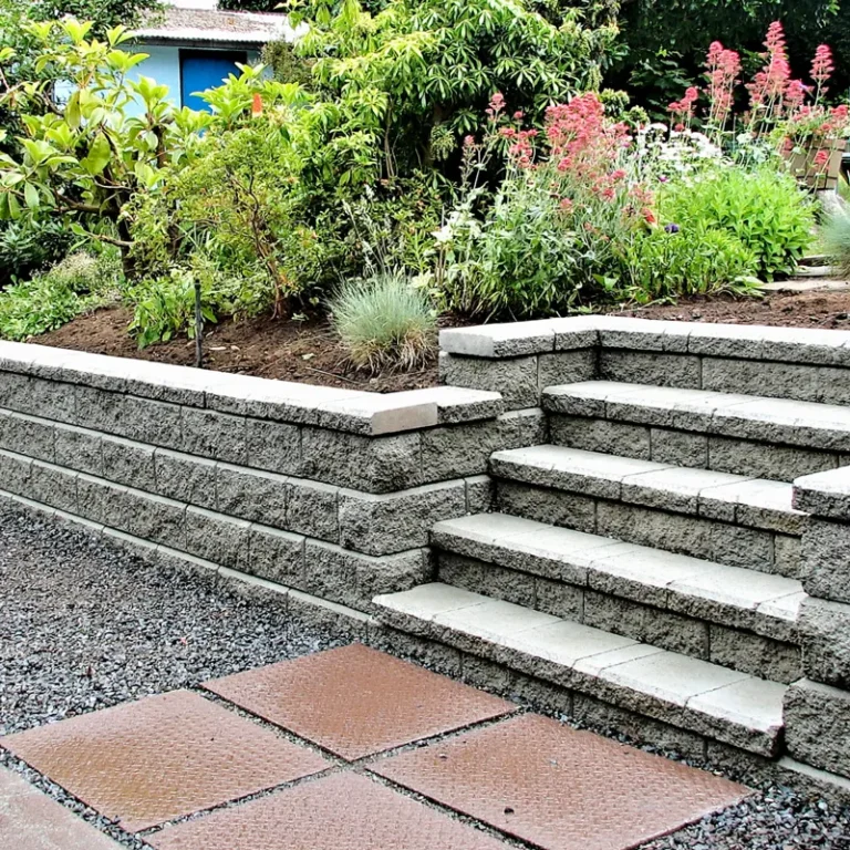 Retaining Wall Contractor Northern Virginia