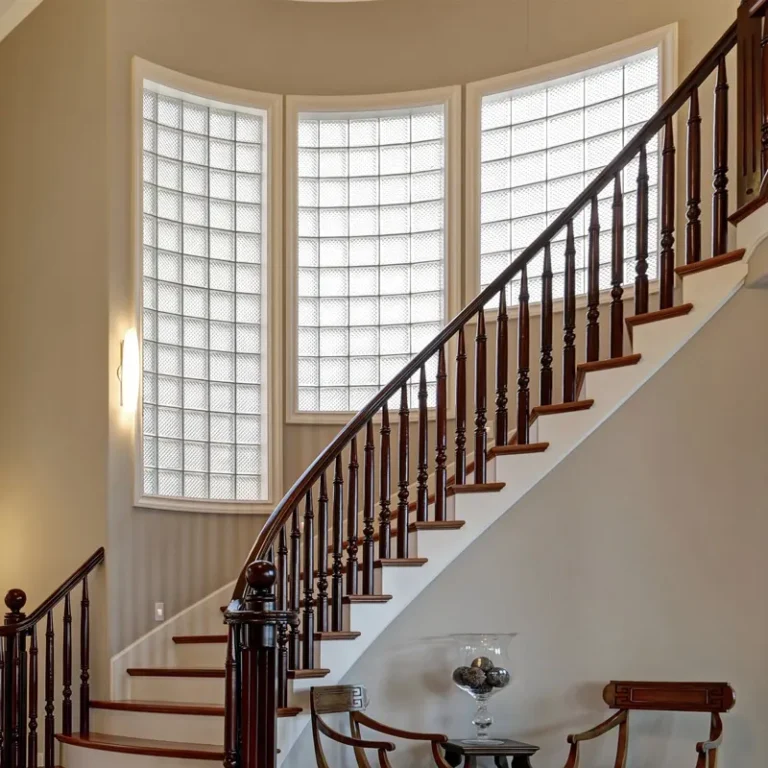 Window Contractor Northern Virginia Glass Block Windows