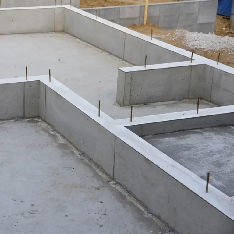 Foundation Construction