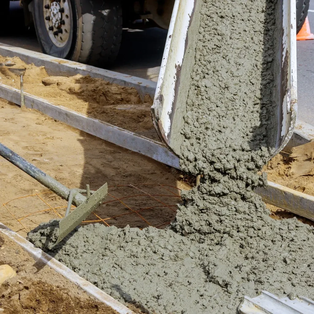 Concrete Driveway Contractor