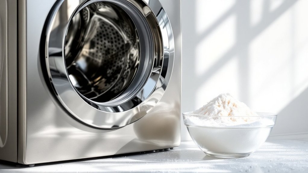 baking soda vinegar drain solution