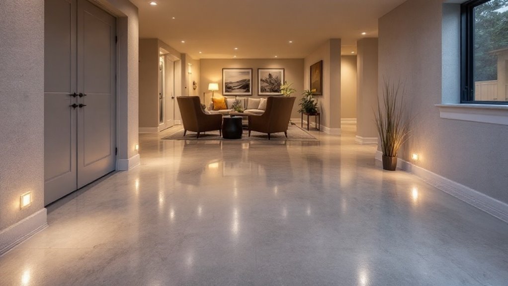 basement waterproofing investment benefits