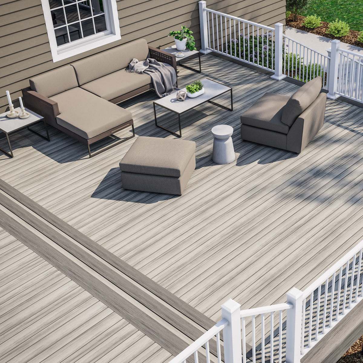 Top-Quality Deckorators Certified Pro Decking Centerville VA