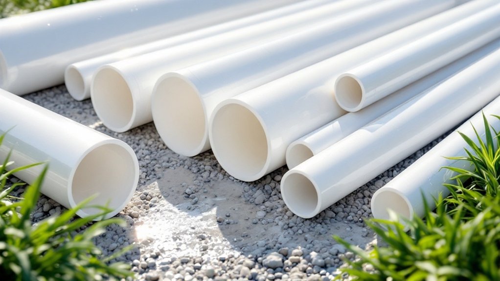 pvc pipe for drainage
