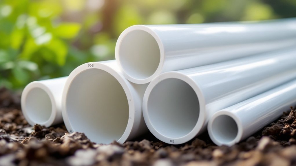 pvc pipe specifications overview
