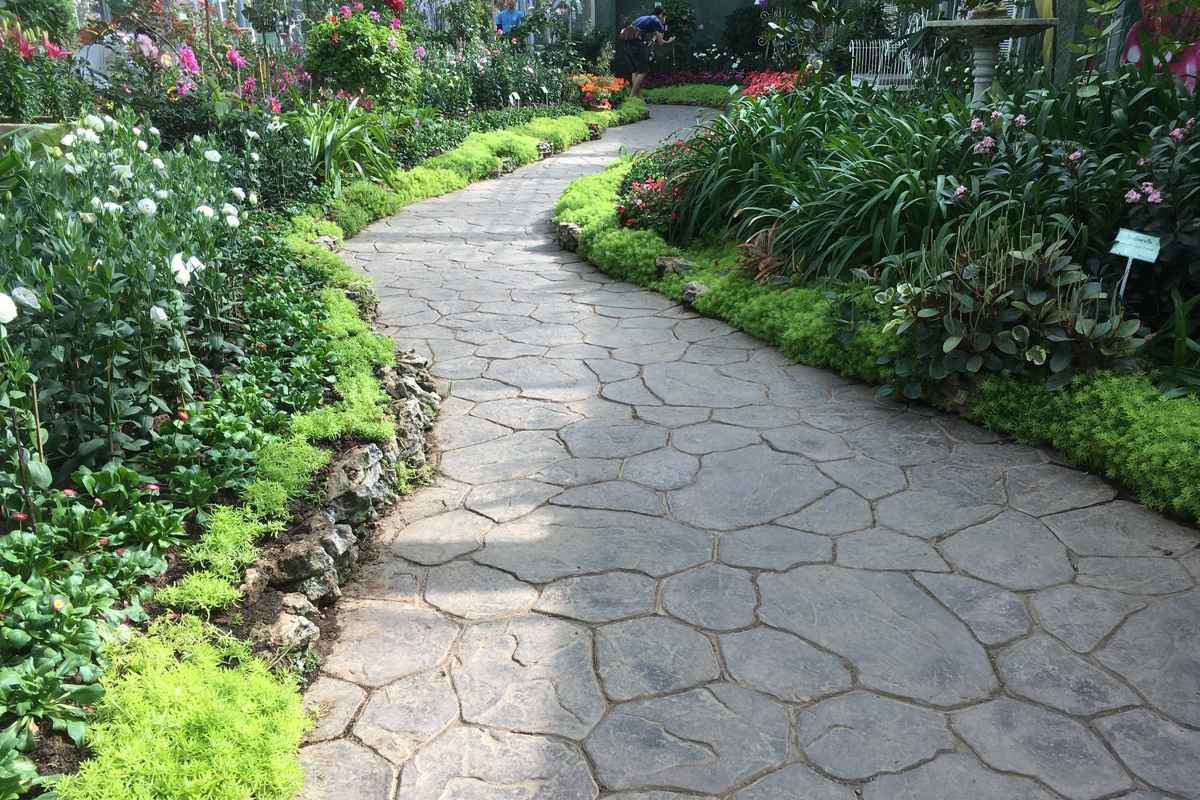 Walkway Contractor Serving NOVA