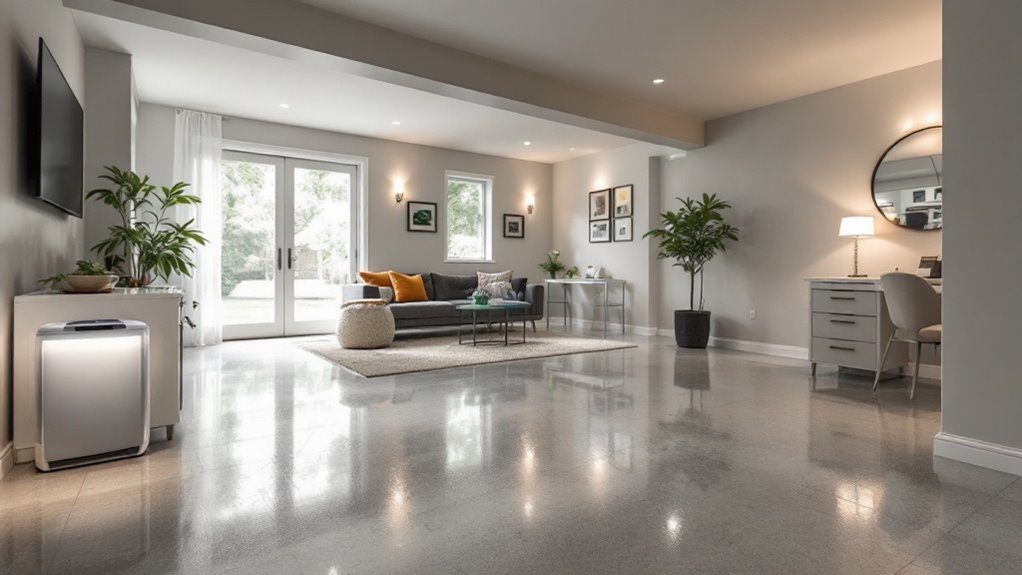 waterproofing enhances property value